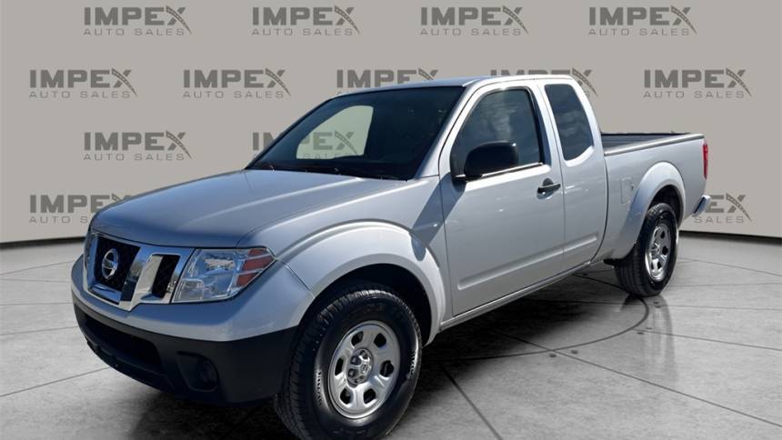 2021 Nissan Frontier S — Pickup Truck — 63,333 mi — Greensboro, NC