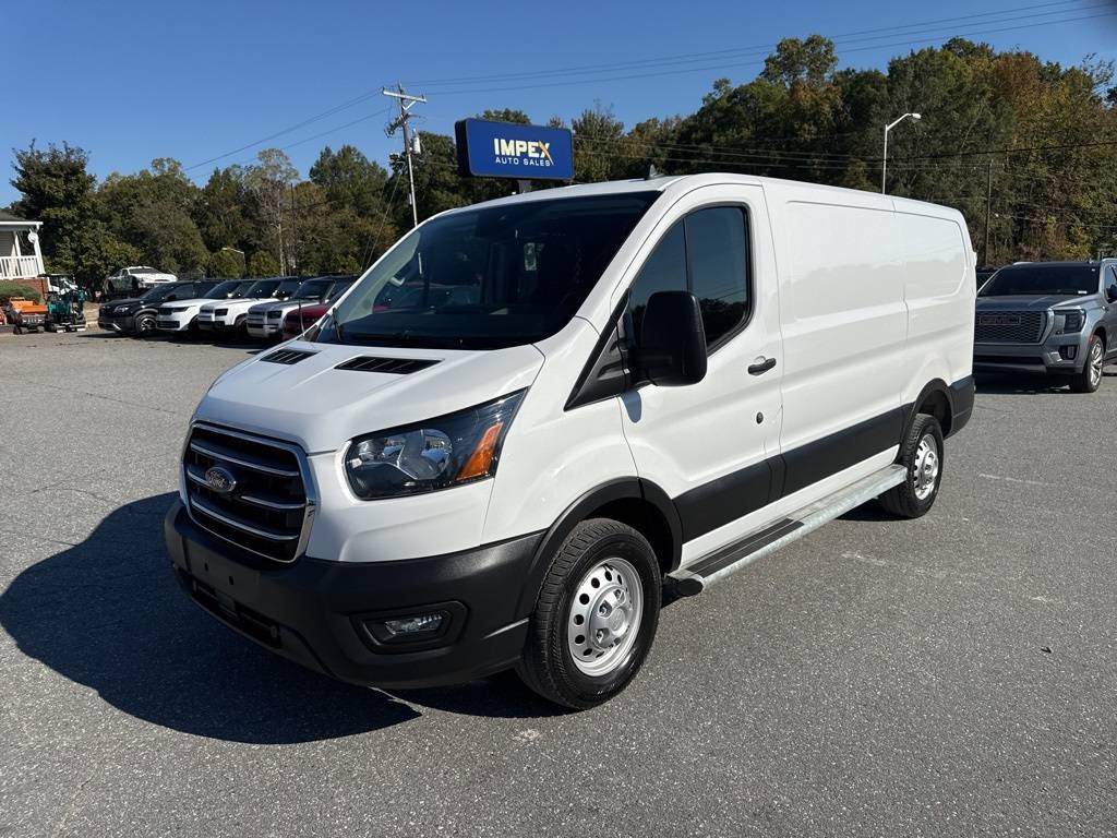 2023 Ford Transit Cargo Van T-250 — Cargo Van — 15,344 mi — Greensboro, NC