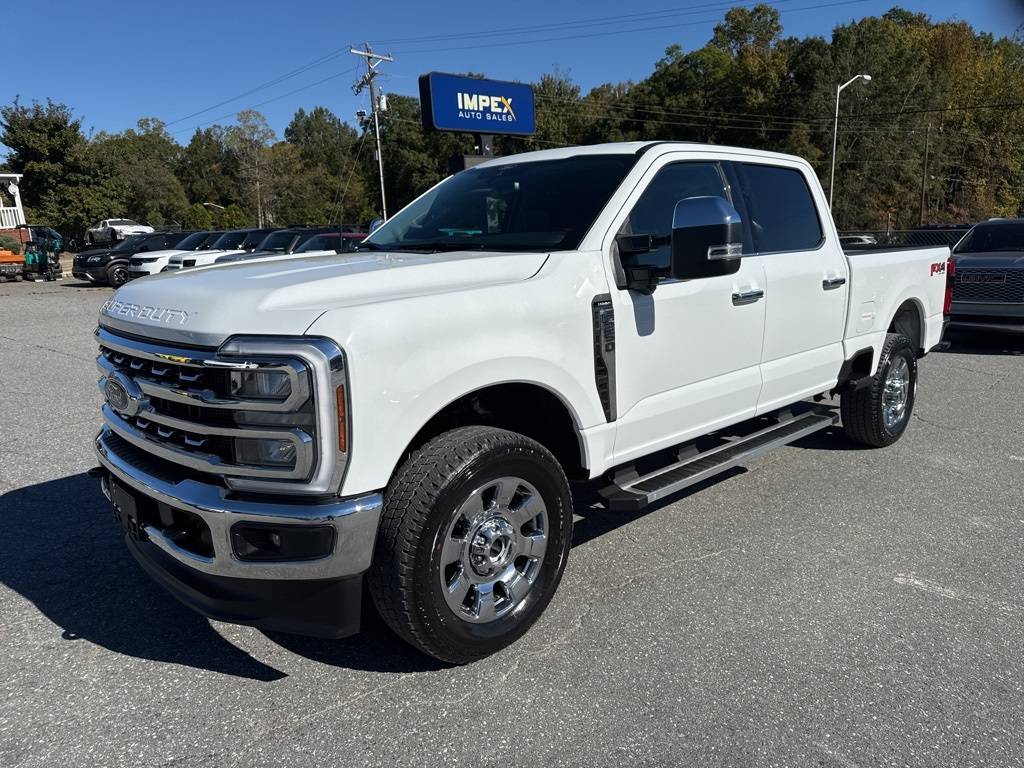 2025 Ford Super Duty F-250 LARIAT — Pickup Truck — 2,165 mi — Greensboro, NC
