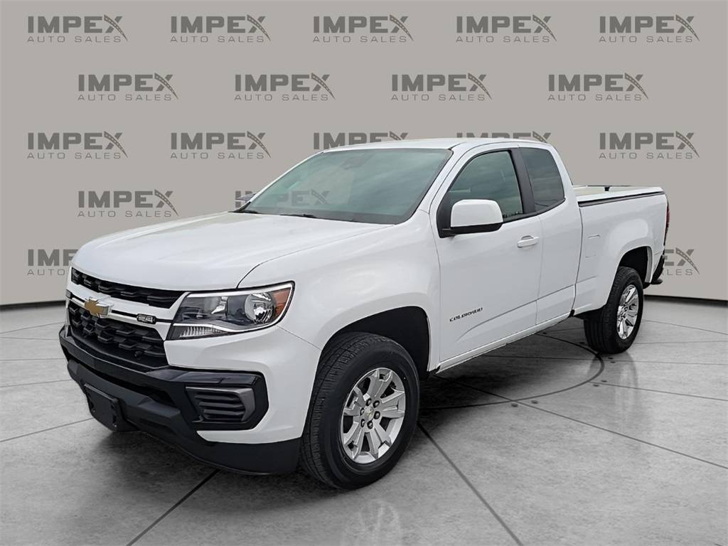 2022 Chevrolet Colorado LT — Pickup Truck — 53,028 mi — Greensboro, NC