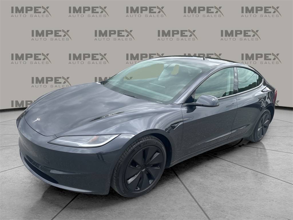 2024 Tesla Model 3 Long Range — Sedan — 3,091 mi — Greensboro, NC