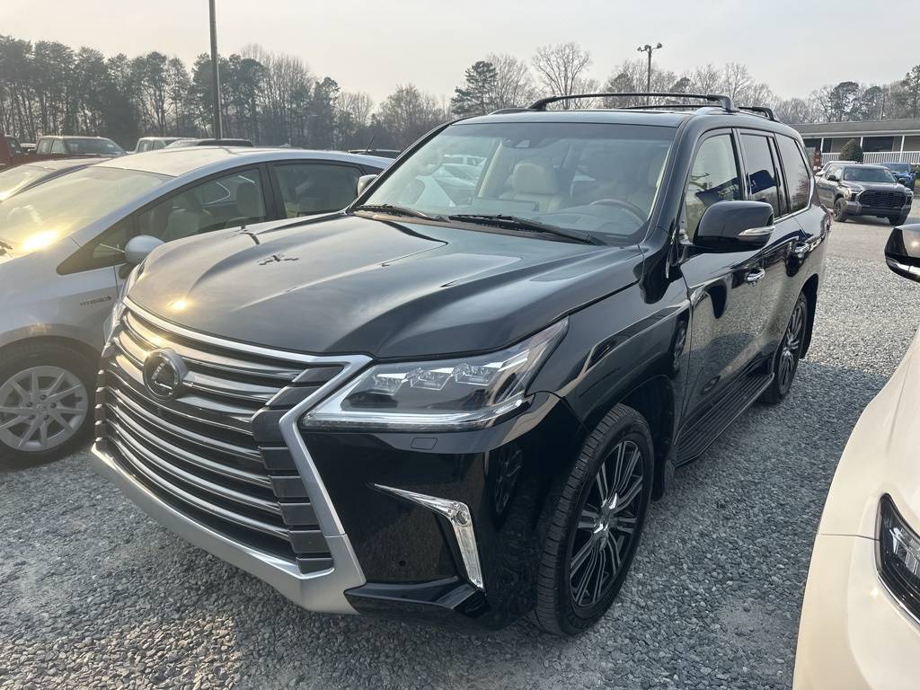 2021 Lexus LX LX 570 — SUV — 43,893 mi — Greensboro, NC