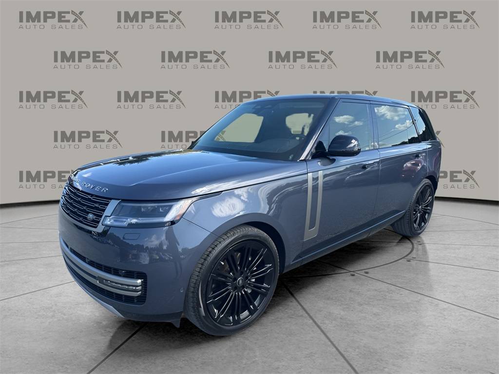 2024 Land Rover Range Rover SE — SUV — 17,816 mi — Greensboro, NC