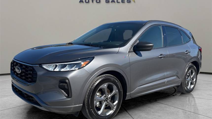 2024 Ford Escape ST-Line — SUV — 2,499 mi — Greensboro, NC