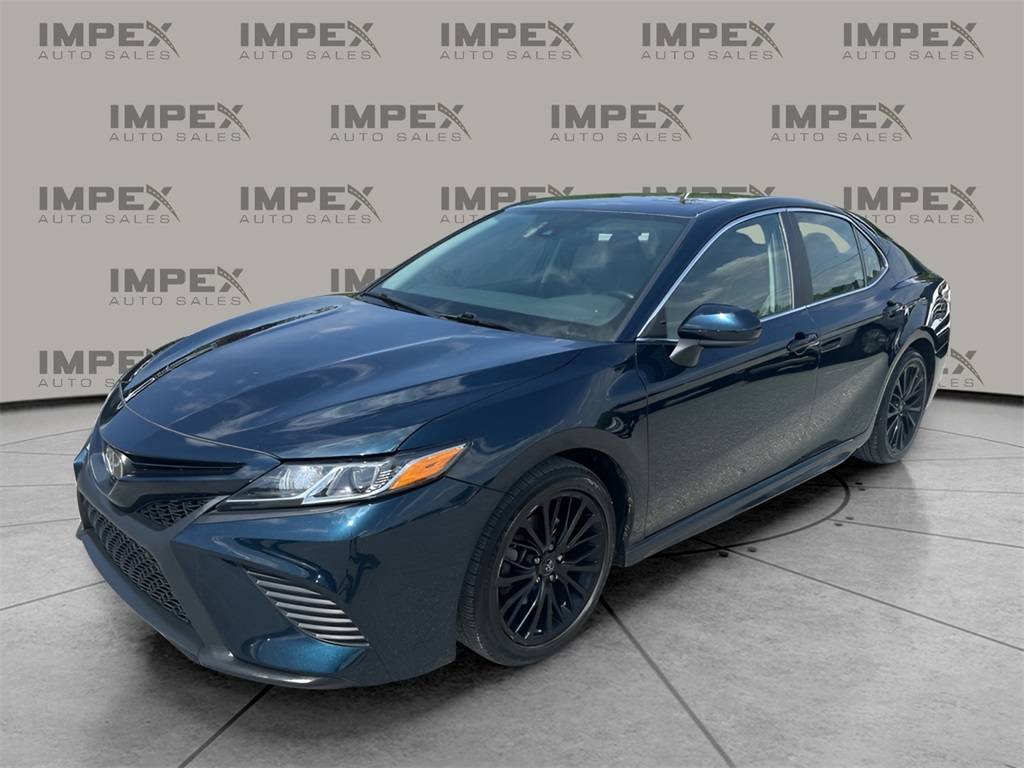 2019 Toyota Camry L — Sedan — 71,220 mi — Greensboro, NC