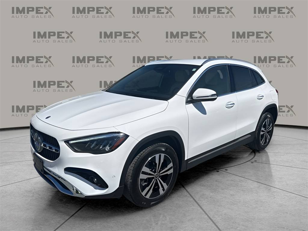 2025 Mercedes-Benz GLA GLA 250 — SUV — 10,263 mi — Greensboro, NC