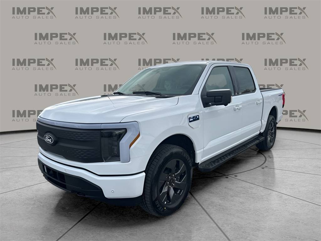 2024 Ford F-150 Lightning Flash — Pickup Truck — 61 mi — Greensboro, NC
