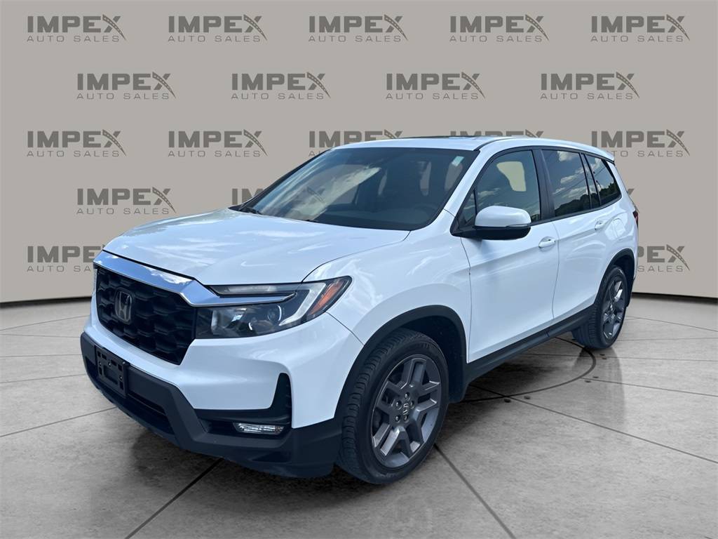 2022 Honda Passport EX-L — SUV — 77,120 mi — Greensboro, NC