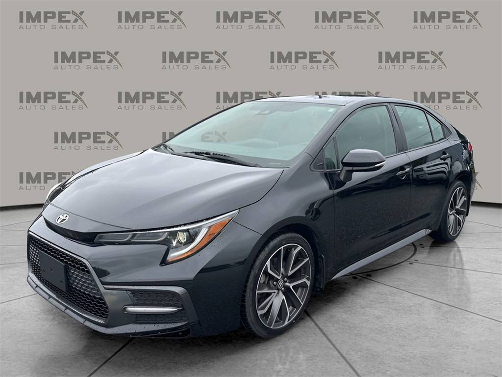 2020 Toyota Corolla SE — Sedan — 106,332 mi — Greensboro, NC