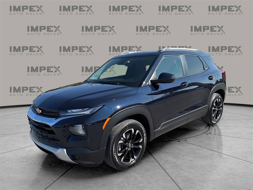 2021 Chevrolet Trailblazer LT — SUV — 61,748 mi — Greensboro, NC