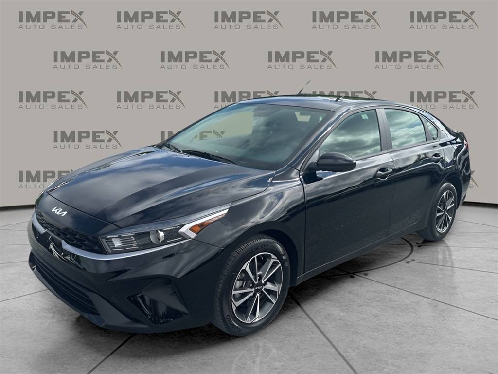 2024 Kia Forte LXS — Sedan — 22,949 mi — Greensboro, NC