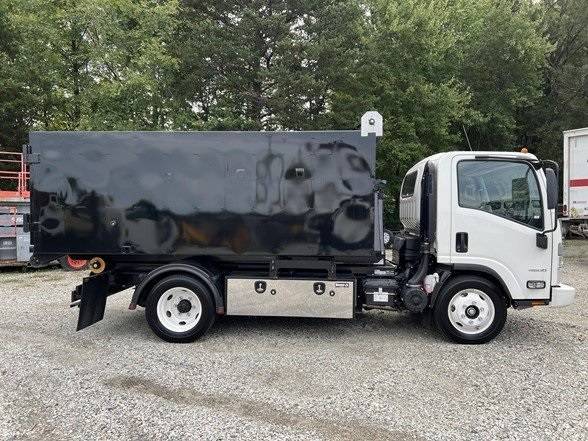 2024 Chevrolet 4500 HG LCF Gas 4500 HG LCF Gas — Chassis Cab Truck — 35 mi — Greensboro, NC