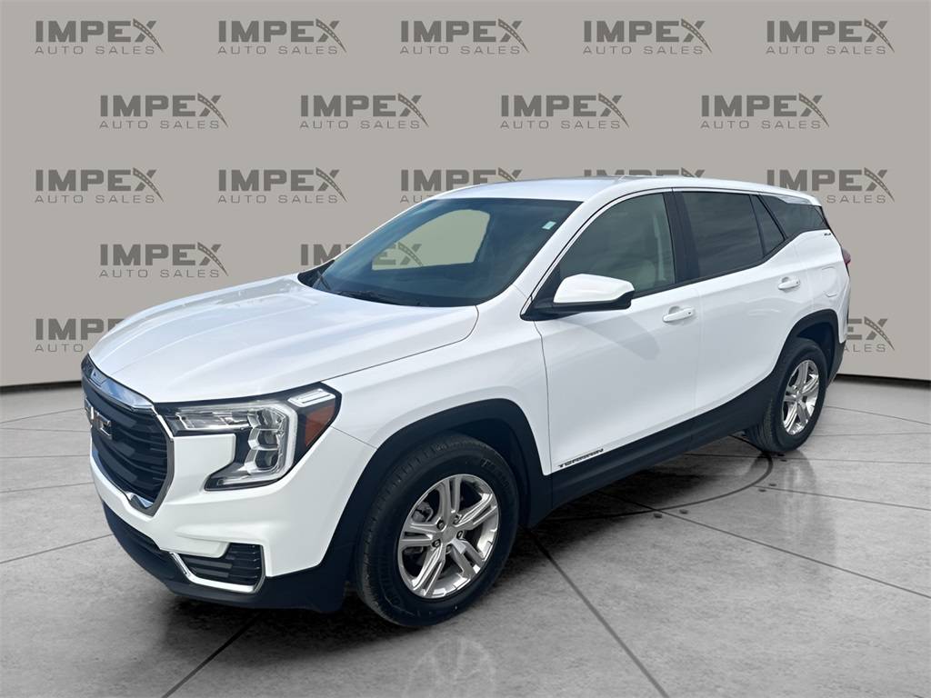 2024 GMC Terrain SLE — SUV — 45,055 mi — Greensboro, NC