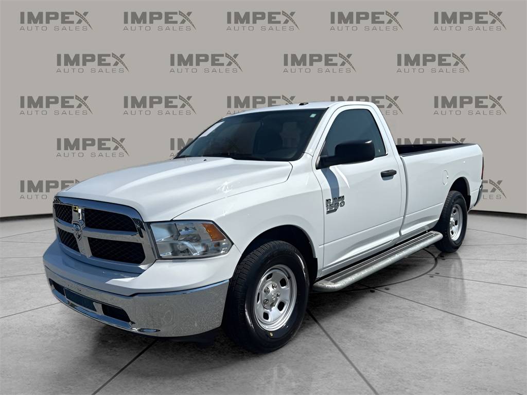 2023 Ram 1500 Classic Tradesman — Pickup Truck — 8,535 mi — Greensboro, NC
