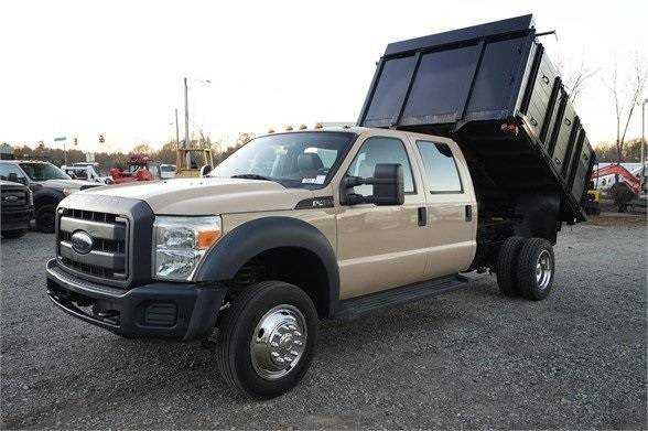 2013 Ford Super Duty F-450 Chassis Cab XL — Chassis Cab Truck — 86,303 mi — Greensboro, NC