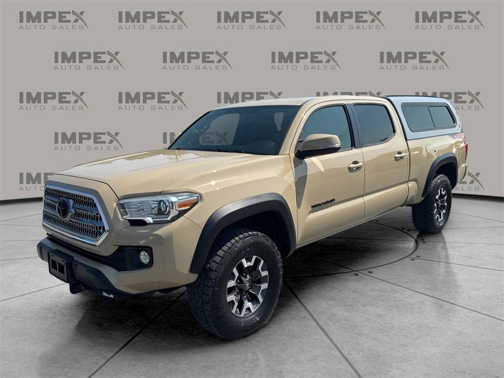 2017 Toyota Tacoma TRD Off Road — Pickup Truck — 74,079 mi — Greensboro, NC