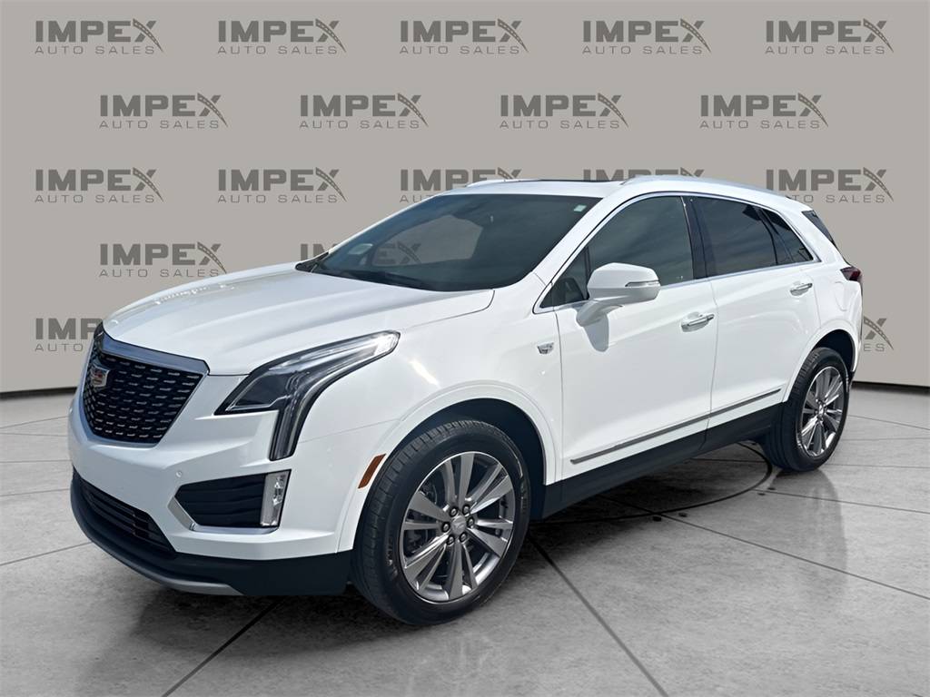 2024 Cadillac XT5 Premium Luxury — SUV — 25,498 mi — Greensboro, NC