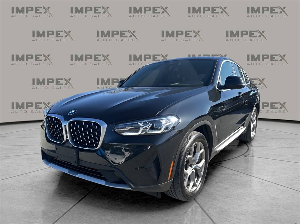 2024 BMW X4 30i — SUV — 20,999 mi — Greensboro, NC