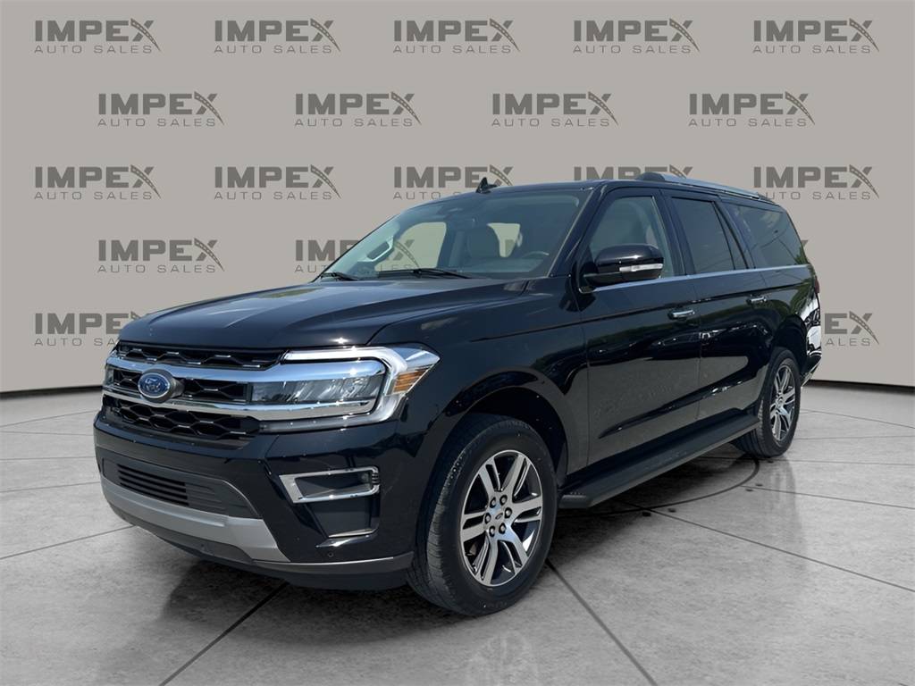 2024 Ford Expedition Limited — SUV — 36,818 mi — Greensboro, NC