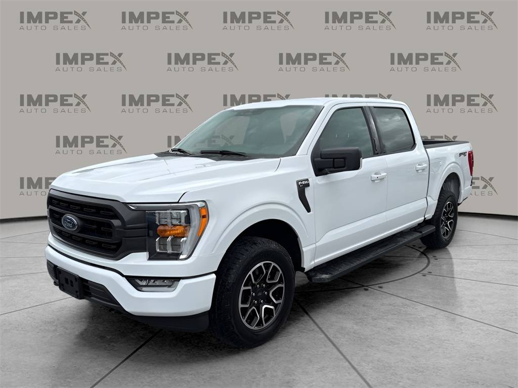 2023 Ford F-150 XLT — Pickup Truck — 48,182 mi — Greensboro, NC
