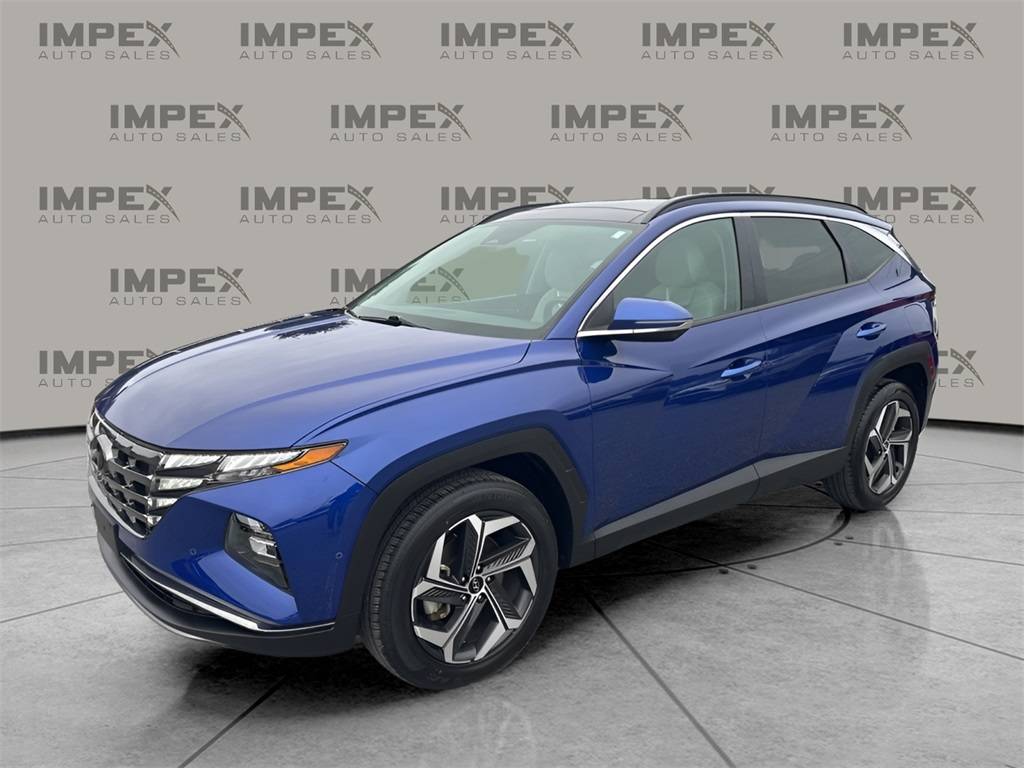 2023 Hyundai Tucson Limited — SUV — 82,805 mi — Greensboro, NC