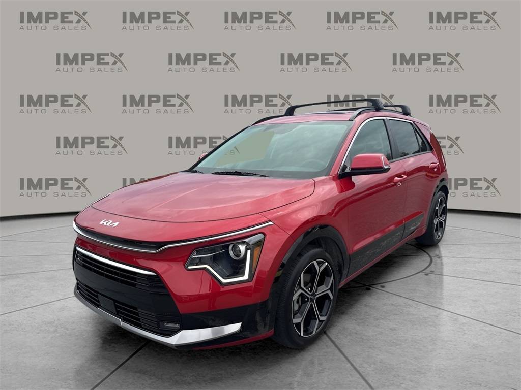 2023 Kia Niro Hybrid EX Touring — SUV — 40,506 mi — Greensboro, NC