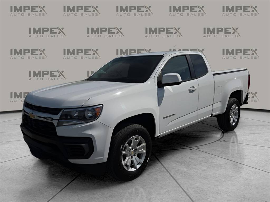 2022 Chevrolet Colorado LT — Pickup Truck — 61,951 mi — Greensboro, NC