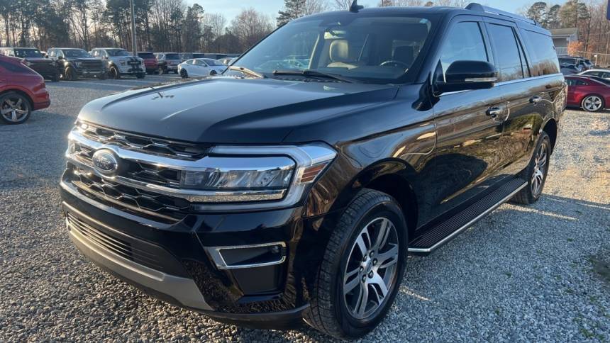 2023 Ford Expedition Limited — SUV — 69,418 mi — Greensboro, NC