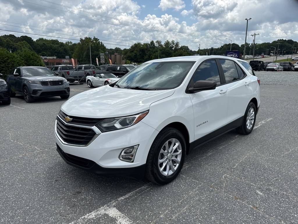 2020 Chevrolet Equinox LS — SUV — 57,899 mi — Greensboro, NC