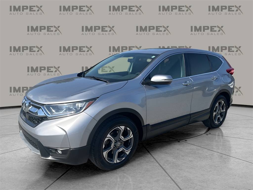 2019 Honda CR-V EX — SUV — 121,922 mi — Greensboro, NC