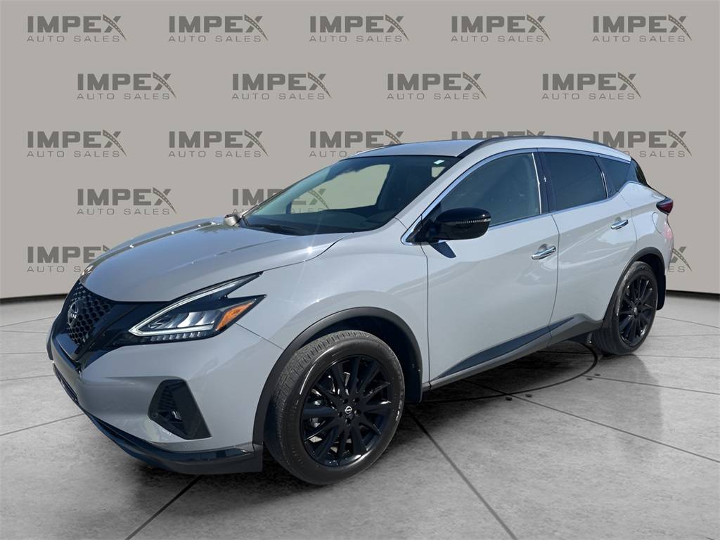 2024 Nissan Murano SV — SUV — 21,016 mi — Greensboro, NC