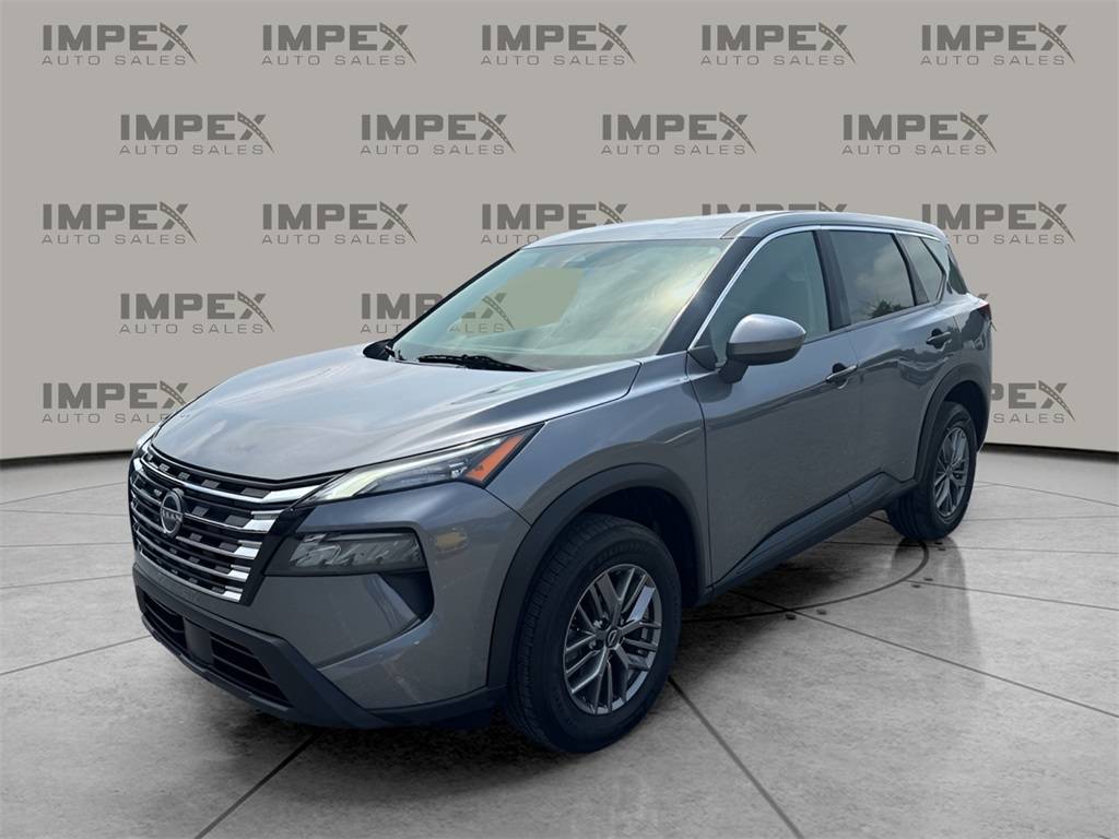 2024 Nissan Rogue S — SUV — 45,314 mi — Greensboro, NC