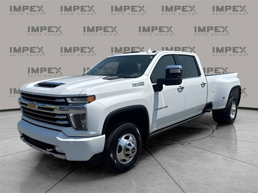 2023 Chevrolet Silverado 3500HD High Country — Pickup Truck — 71,930 mi — Greensboro, NC