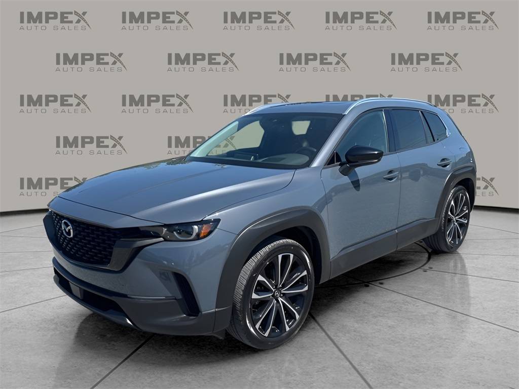 2023 Mazda CX-50 Premium Plus — SUV — 74,452 mi — Greensboro, NC