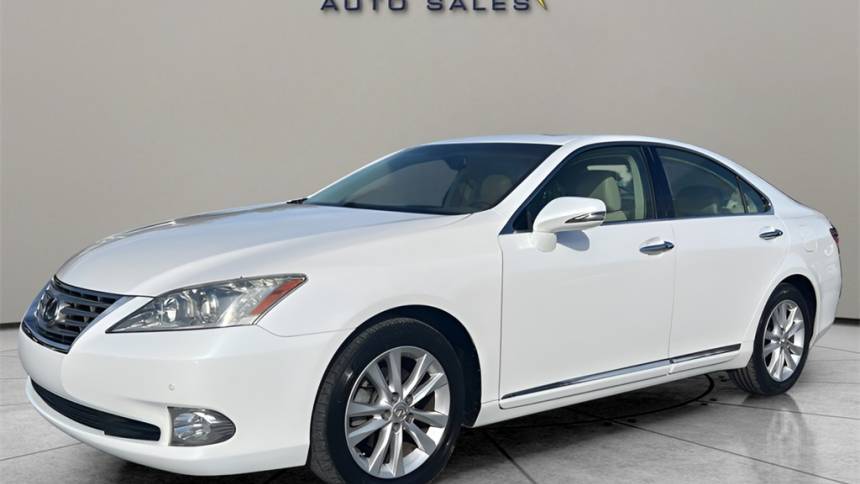 2012 Lexus ES ES 350 — Sedan — 49,752 mi — Greensboro, NC