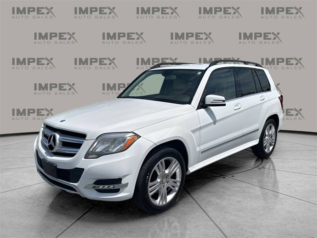 2015 Mercedes-Benz GLK GLK 350 — SUV — 128,534 mi — Greensboro, NC