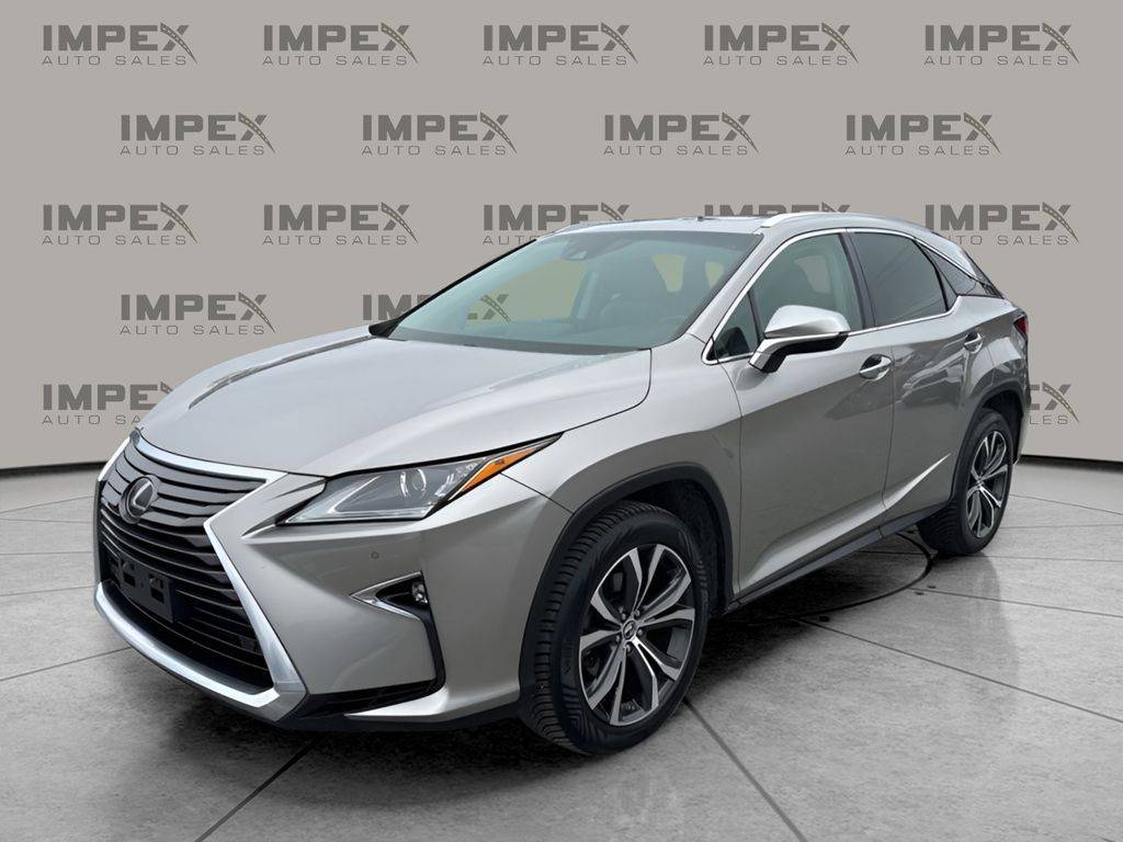 2018 Lexus RX RX 350