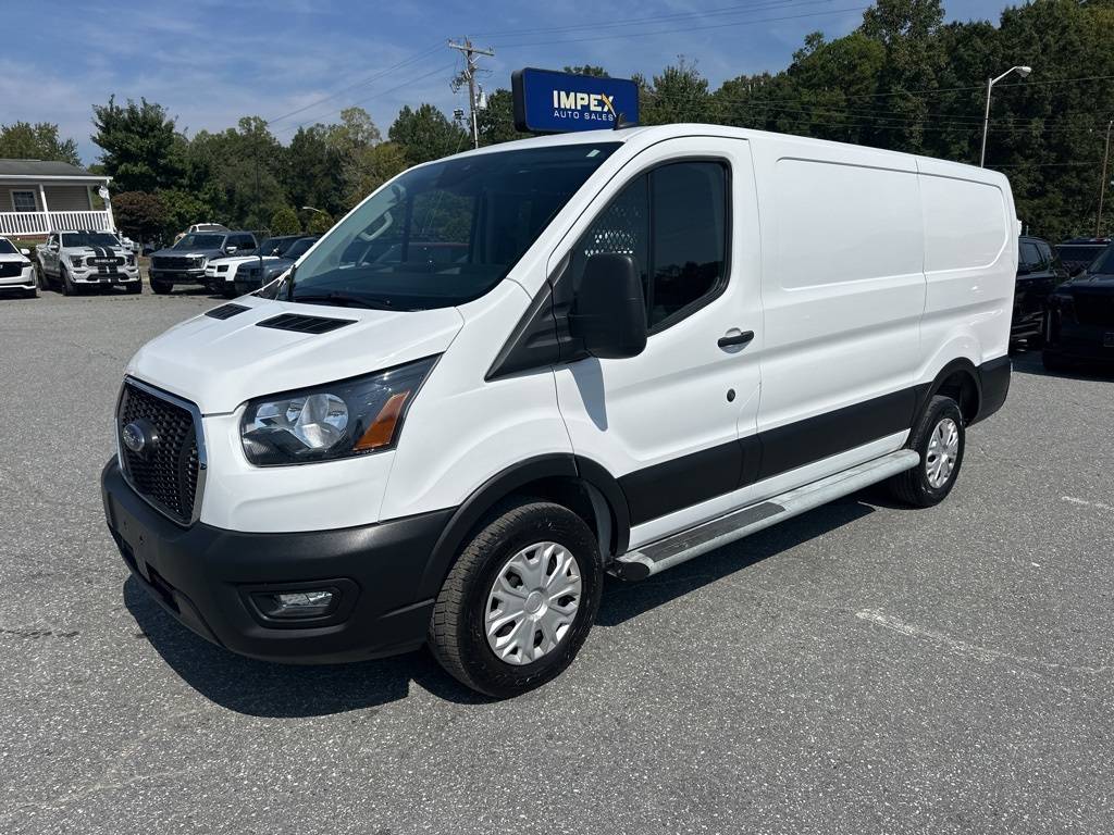 2023 Ford Transit Cargo Van T-250 — Cargo Van — 36,365 mi — Greensboro, NC