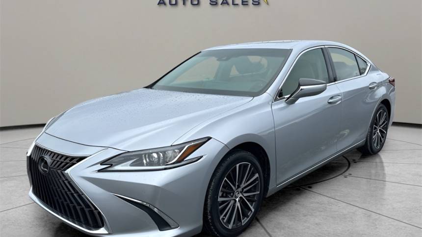 2022 Lexus ES ES 350 — Sedan — 21,962 mi — Greensboro, NC