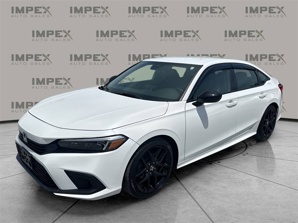 2023 Honda Civic Sport — Sedan — 18,194 mi — Greensboro, NC