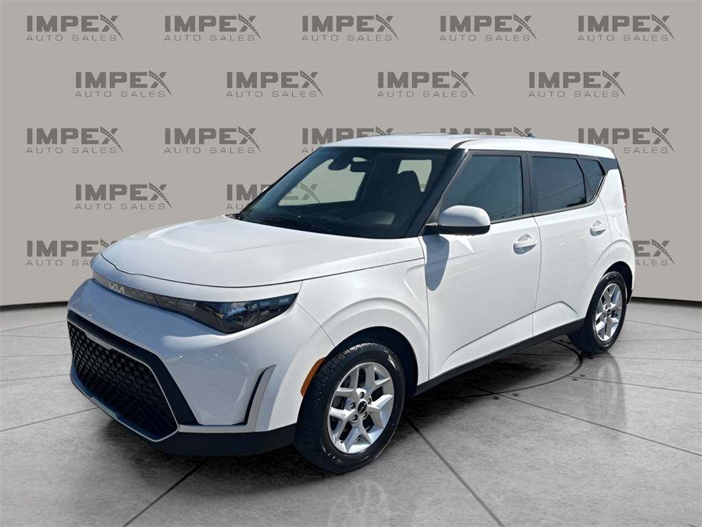 2024 Kia Soul LX — Hatchback — 30,592 mi — Greensboro, NC