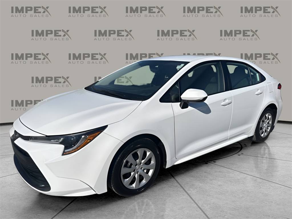 2024 Toyota Corolla LE — Sedan — 29,064 mi — Greensboro, NC