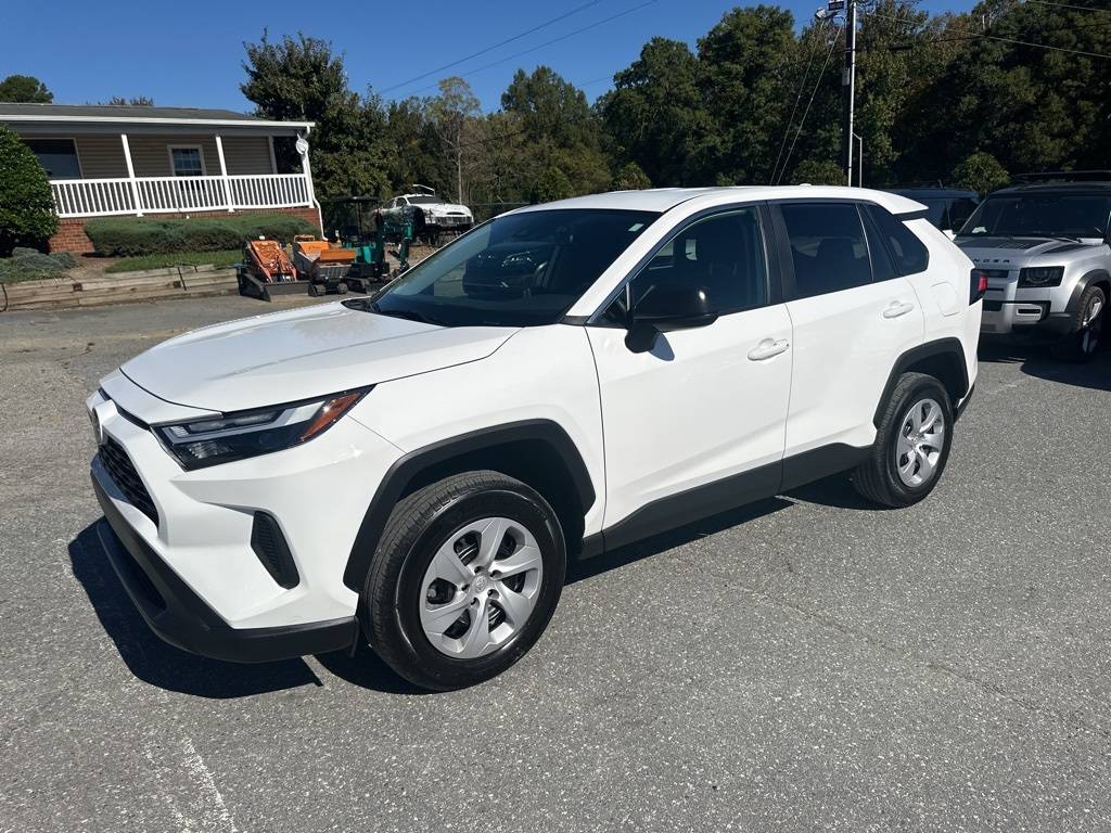 2024 Toyota RAV4 LE — SUV — 31,861 mi — Greensboro, NC