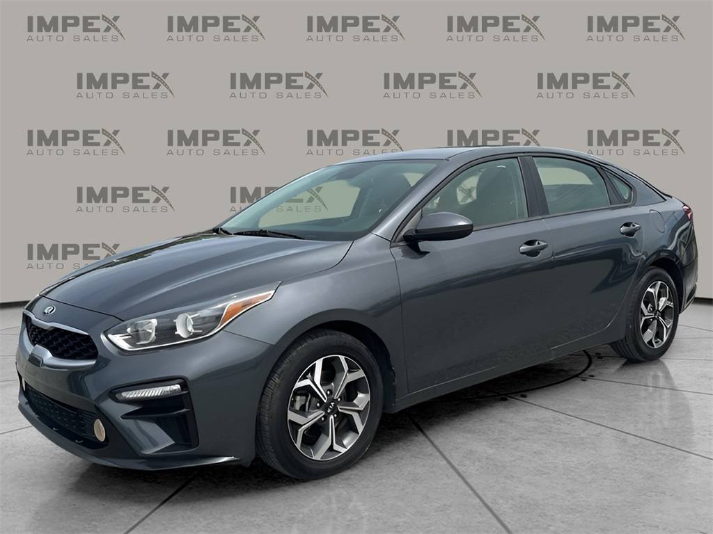 2021 Kia Forte LXS — Sedan — 68,071 mi — Greensboro, NC