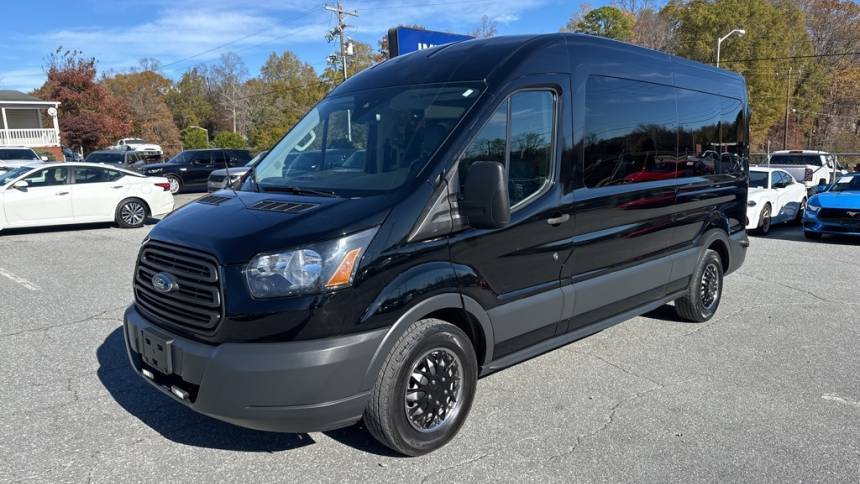 2017 Ford Transit Passenger Wagon T-350 XL — Passenger Van — 100,627 mi — Greensboro, NC