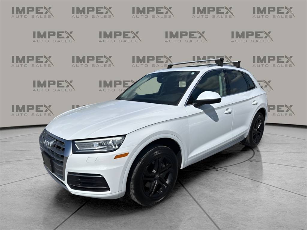 2019 Audi Q5 Premium — SUV — 105,113 mi — Greensboro, NC