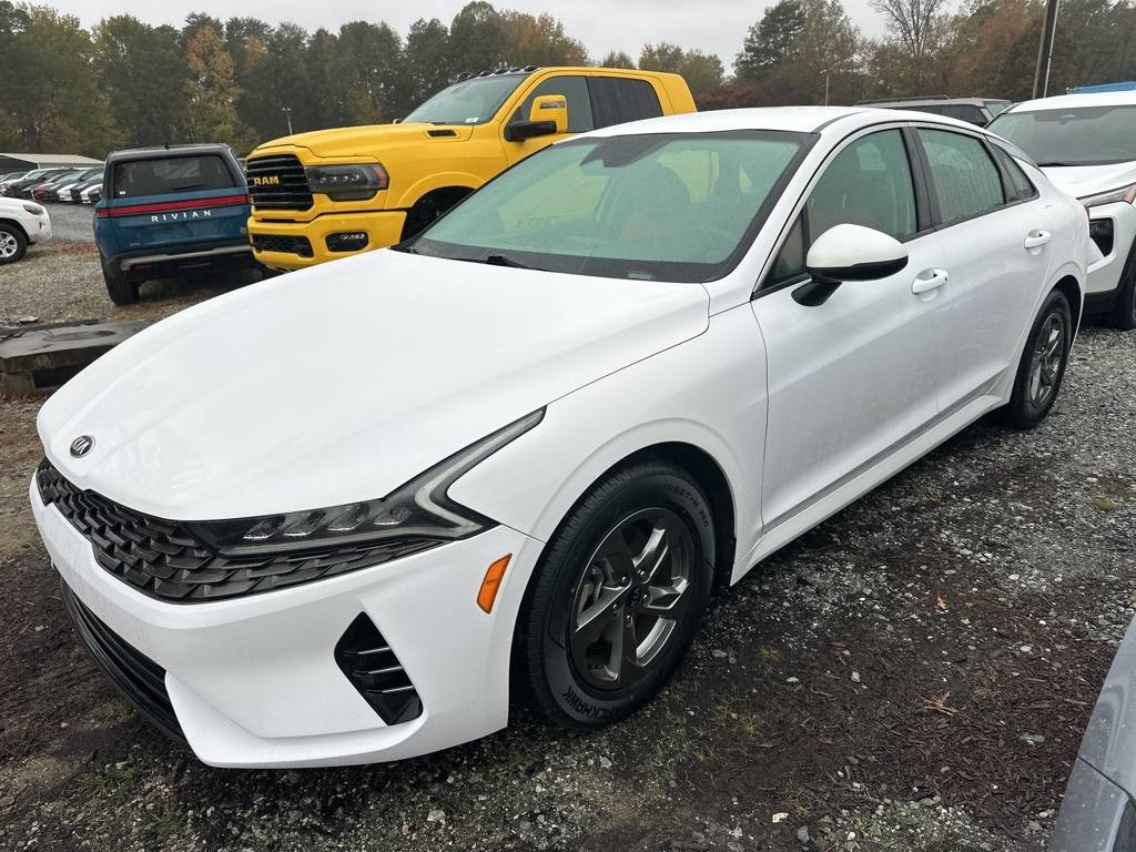 2021 Kia K5 LXS — Sedan — 110,102 mi — Greensboro, NC