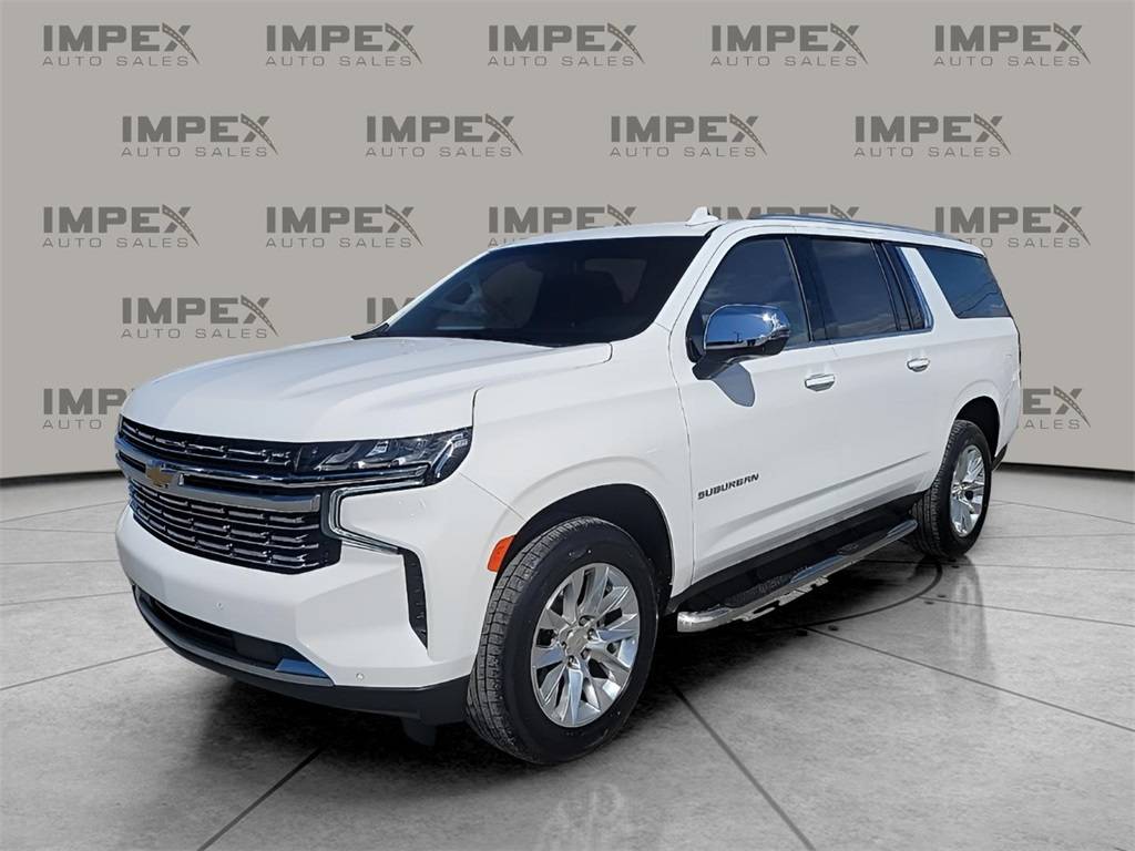 2023 Chevrolet Suburban Premier — SUV — 45,193 mi — Greensboro, NC