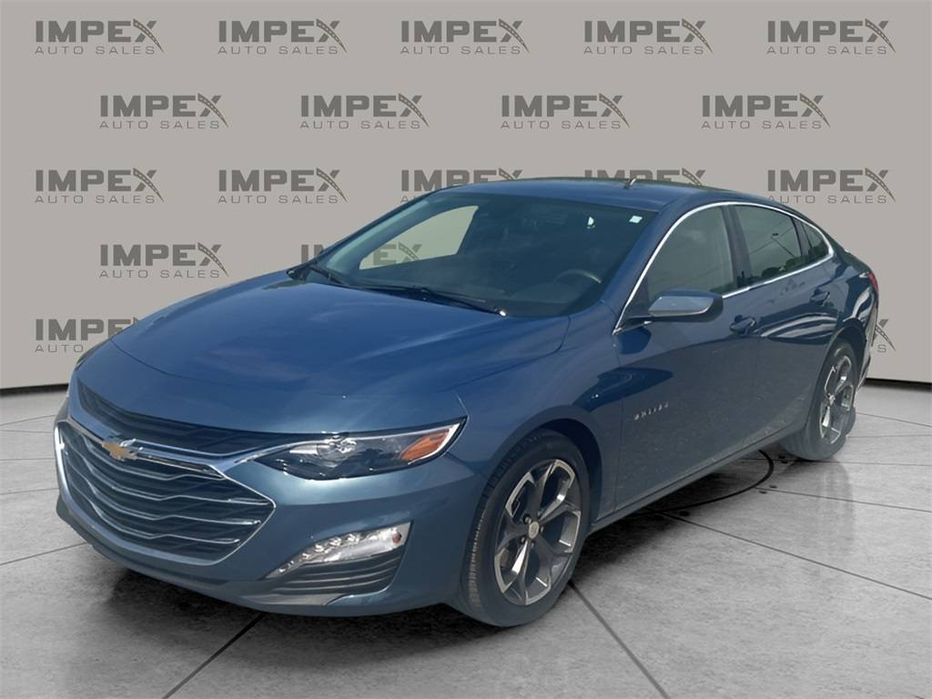 2024 Chevrolet Malibu LT — Sedan — 18,041 mi — Greensboro, NC