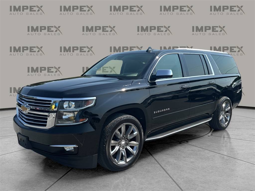 2017 Chevrolet Suburban Premier — SUV — 158,197 mi — Greensboro, NC